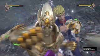 Tree Meta Giorno | Jump Force