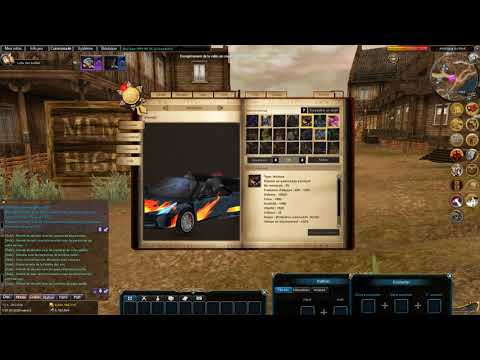 Atlantica  online - Bug with an Incarnation of Archangel