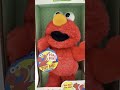 A Blast From The Past TickleMeElmo SesameStreet 90s Vintage Toys Collector Collection