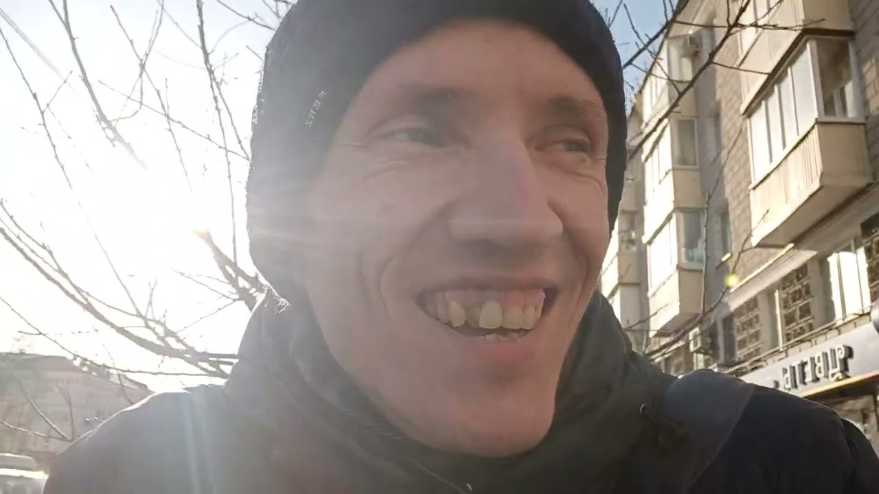 Наступает весна, но ни одна уфимка не согласна со мной обниматься