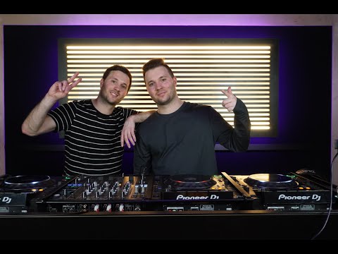 Castor & Pollux 3/12/2021 Liveset @ Pirate Studios NYC