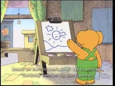 Corduroy Bear: Special Delivery (Complete Episode)