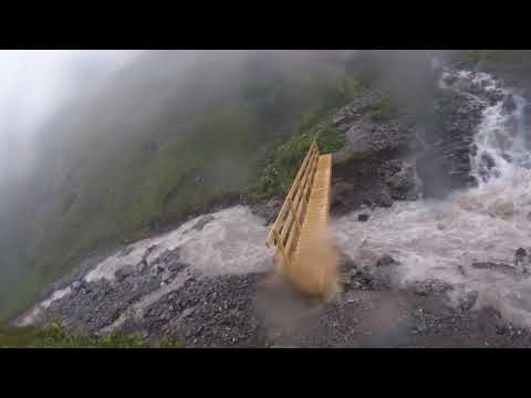 Alpenüberquerung E5 Tag 1: Oberstdorf - Kemptner Hütte