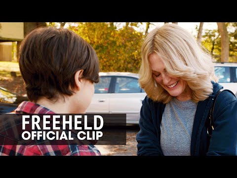 Freeheld (2015 Movie - Julianne Moore, Ellen Page) Official Clip – “Can I Have Your Number?”