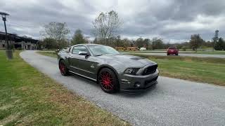 2013 Ford Mustang Shelby GT500: Walk Around