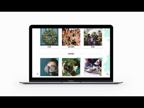 Website and Marketing for Online Market Place