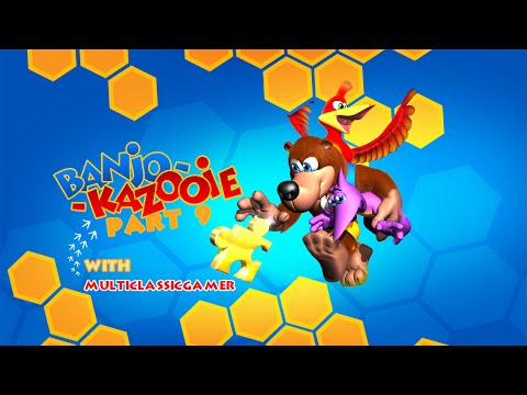 Banjo-Kazooie - Part 9 - Swampy Shenanigans
