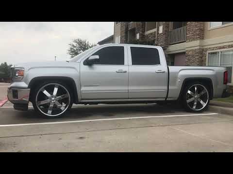 3/5 mcgaughys drop on 26s 2014 sierra