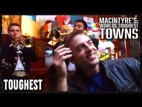 Mexico City's Kidnapping Gangs - MacIntyre's: Worlds Toughest Towns (Full Episode) | TOUGHEST