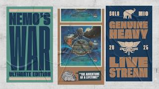 Heavy Cardboard - Nemo's War (Second Edition) video thumbnail