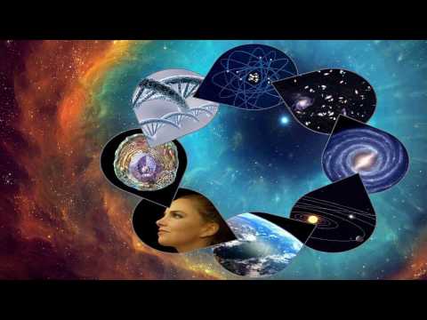 Space Ambient Mix 5   Space Time Infinity   Meditation Music