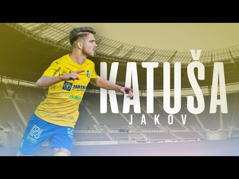 Jakov Katuša ● NK Fužinar ● Winger/Number 10 ● Highlights
