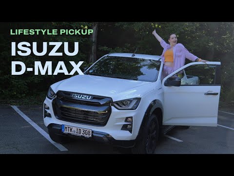 2023 Isuzu D-Max V-Cross: Nutzfahrzeug mit Lifestyle-Charakter - Autophorie