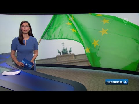 tagesthemen 22:15 Uhr, 27.05.2019