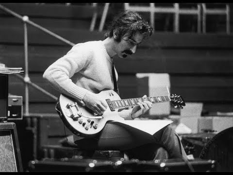 Frank Zappa / The Mothers - Blessed Relief