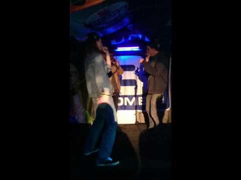 MG & Döme & MC Leggo - Freestyle Beatbox JAM @ Viper ROOM [Vágatlan]