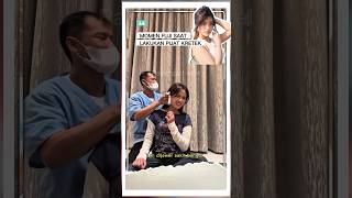 Download lagu Fuji saat dipijat kretek #fujian #pijat #beritaartis #viral #fyp #trending #shortvideo #shorts mp3