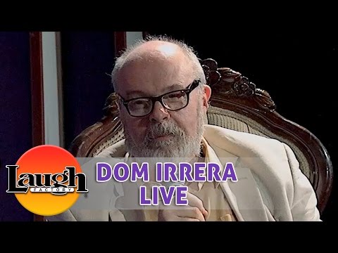 Rick Overton Returns - Dom Irrera Live From The Laugh Factory (Podcast)