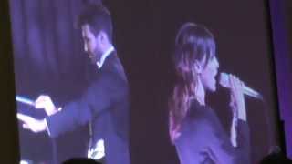 Simona Molinari - A Rose Among Thorns @ Roma Basilica di San Giovanni in Laterano, Pacem in Terris