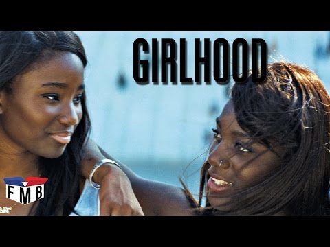 Girlhood - Official Trailer #1 - French Movie