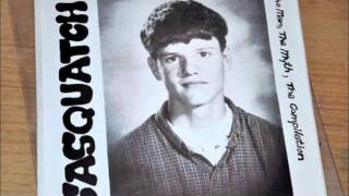 Nomeansno - Sasquatch 7" Compilation - I Don't Care (Ramones Cover)