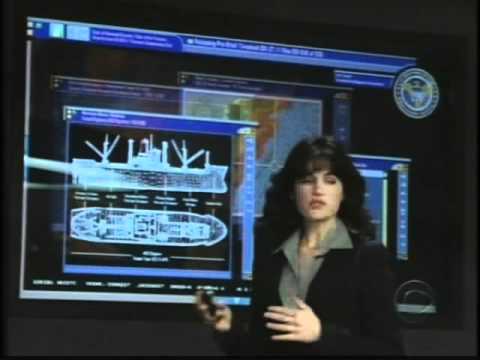 "Threshold" - first 19 minutes of the Pilot episode, part 1 of 2!