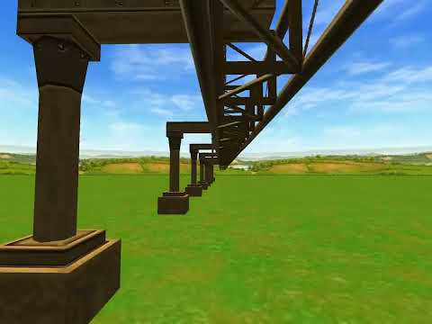 Screaming Condor POV