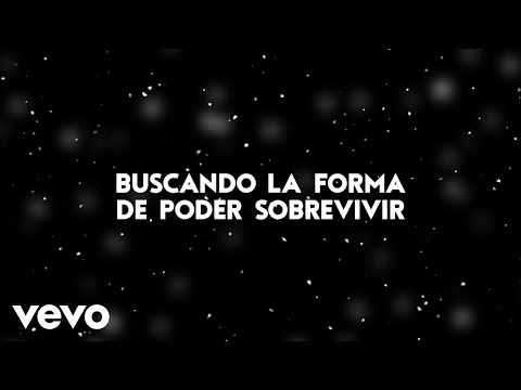 Kurt, Leonel García - Sobreviviendo (Lyric Video)