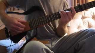 Richard Shindell Wisteria Tutorial