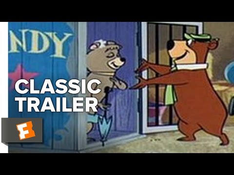 Hey There, It's Yogi Bear (1964) Official Trailer