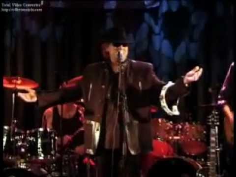 Twelve Bar Blues Band @ De Bosuil - The Netherlands - 2010 - E-mail From Heaven