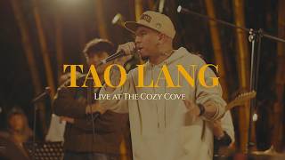 Download lagu Tao Lang (Live at The Cozy Cove) - Loonie, Dionela mp3