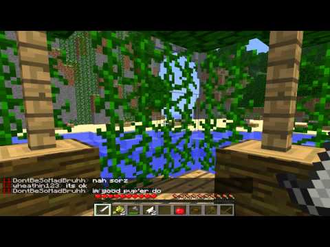 Survival Games-Wobbie333-Episode 30: Diamond Swords Aren't So Scary