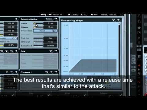 MeldaProduction Software Plug-In Video #1