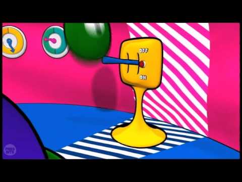 CBBC ident 2002 to 2005 - Start