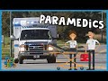 Ambulance Trucks Save the Day!  | Job Jams  | Kids Music, Songs and Sing Along
