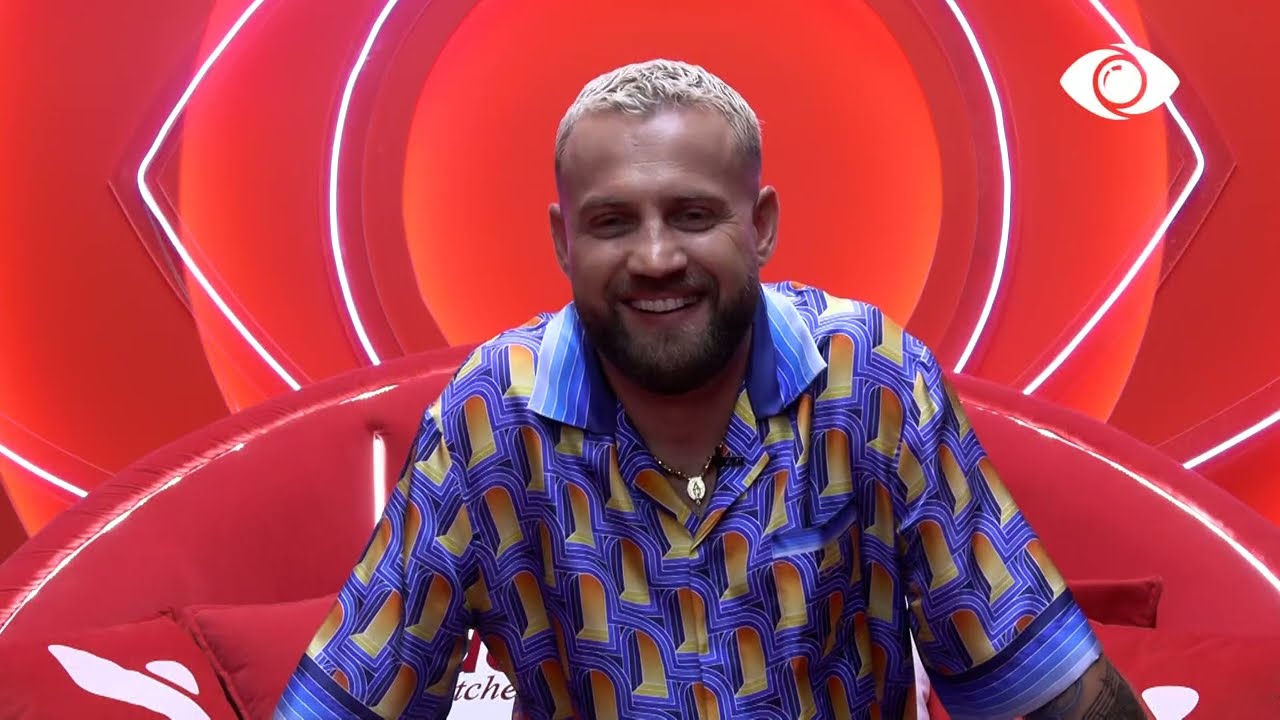 Luizi surprizohet nga kunati i tij: Mbaj premtimin që ke dhënë