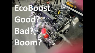 Ford 2.3 EcoBoost Engine Tour