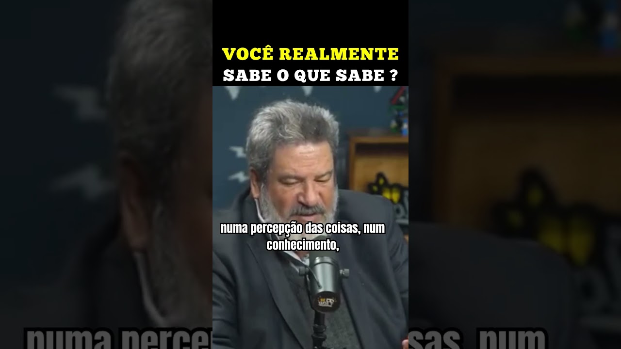 The Greatest Discovery Is Realizing How Ignorant We Are.