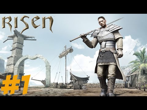 Das beste Rollenspiel aller Zeiten ist zurück | Risen #1