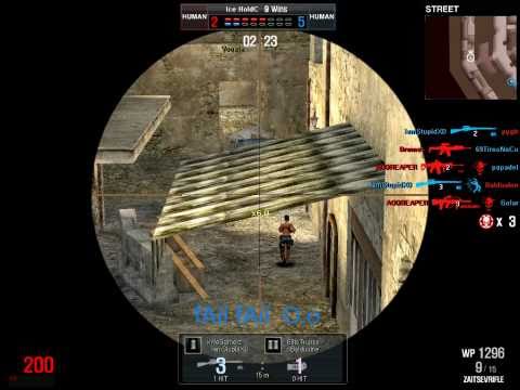 WolfTeam - IamStupidXD