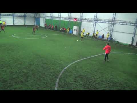 7 КХ 13 лига Nomads - Штиль 1 тайм