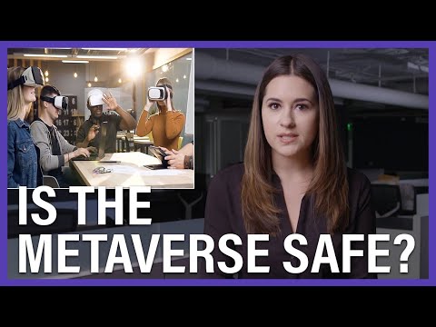 YouTube video about Protecting Your Privacy and Safety in the Virtual Metaverse