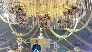 HOW TO OPEN/START A WEDDING RECEPTION BY NIGERIA BEST WEDDING MC || MR BRAVO