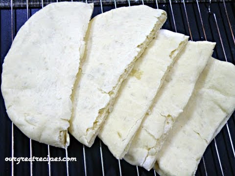 Pocket Pita Bread