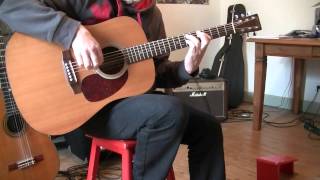 Video thumbnail for Martin D1R by laritouille