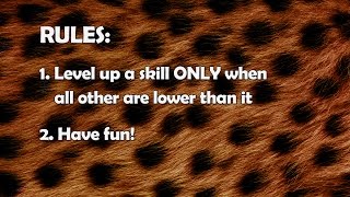 RuneScape / One skill at time - Episode 02