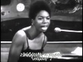 Nina Simone - Mississippi Goddam (Live in Netherlands)