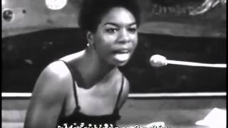 Nina Simone - Mississippi Goddam (Live in Netherla