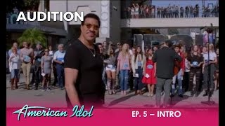 Idol Contestants SURPRISE Lionel Richie With His Iconic &quot;Hello&quot; | American Idol 2018